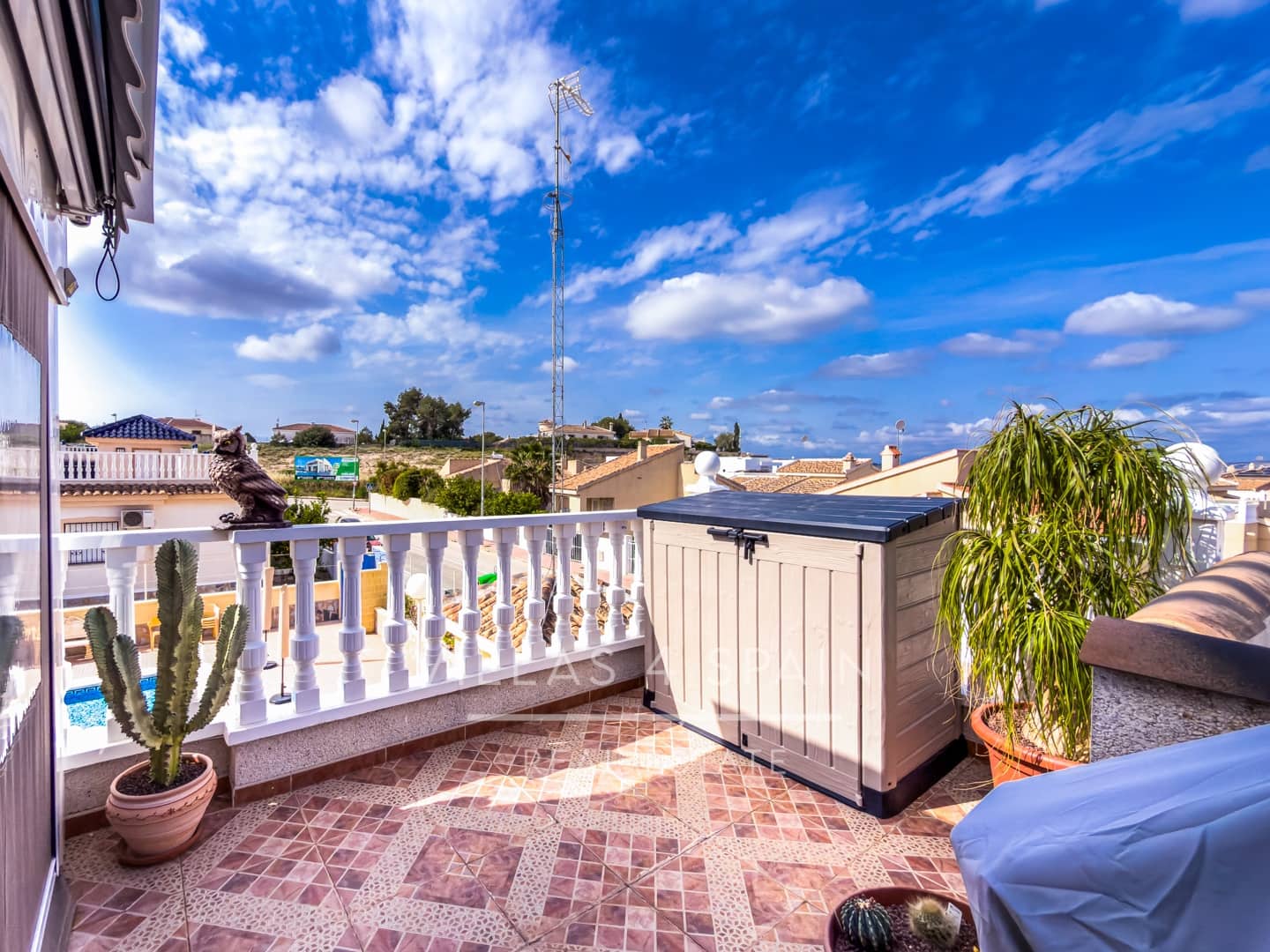 3 makuuhuone Huvila myytävänä paikassa Benijofar mukana uima-altaan - 249 000 € (Ref: 9807636)