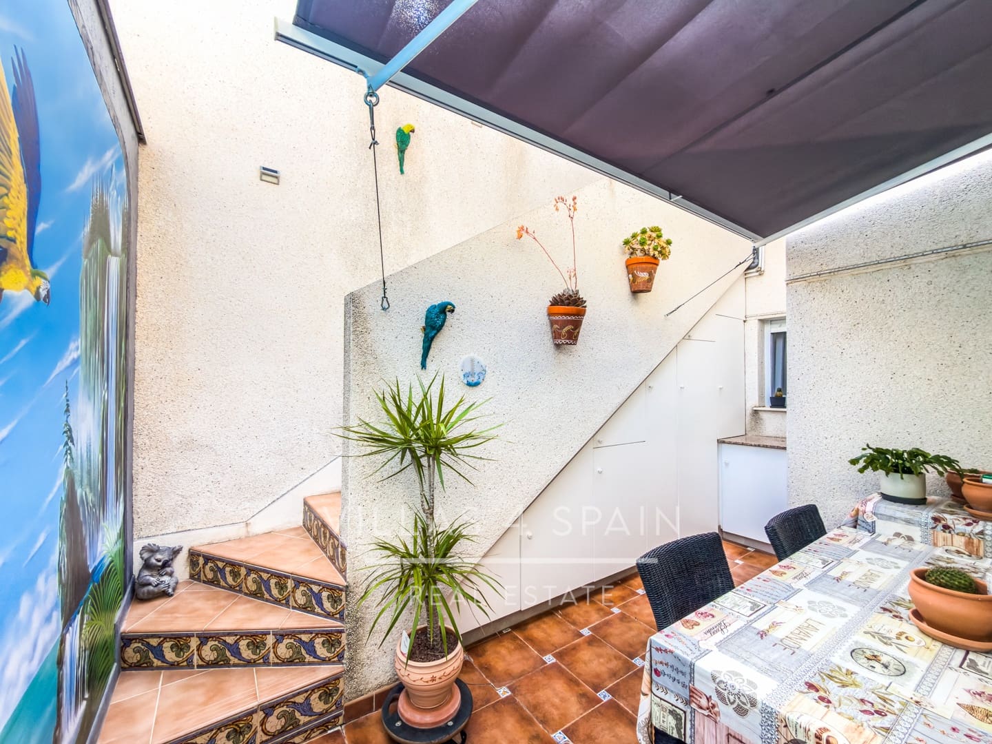 3 makuuhuone Huvila myytävänä paikassa Benijofar mukana uima-altaan - 249 000 € (Ref: 9807636)