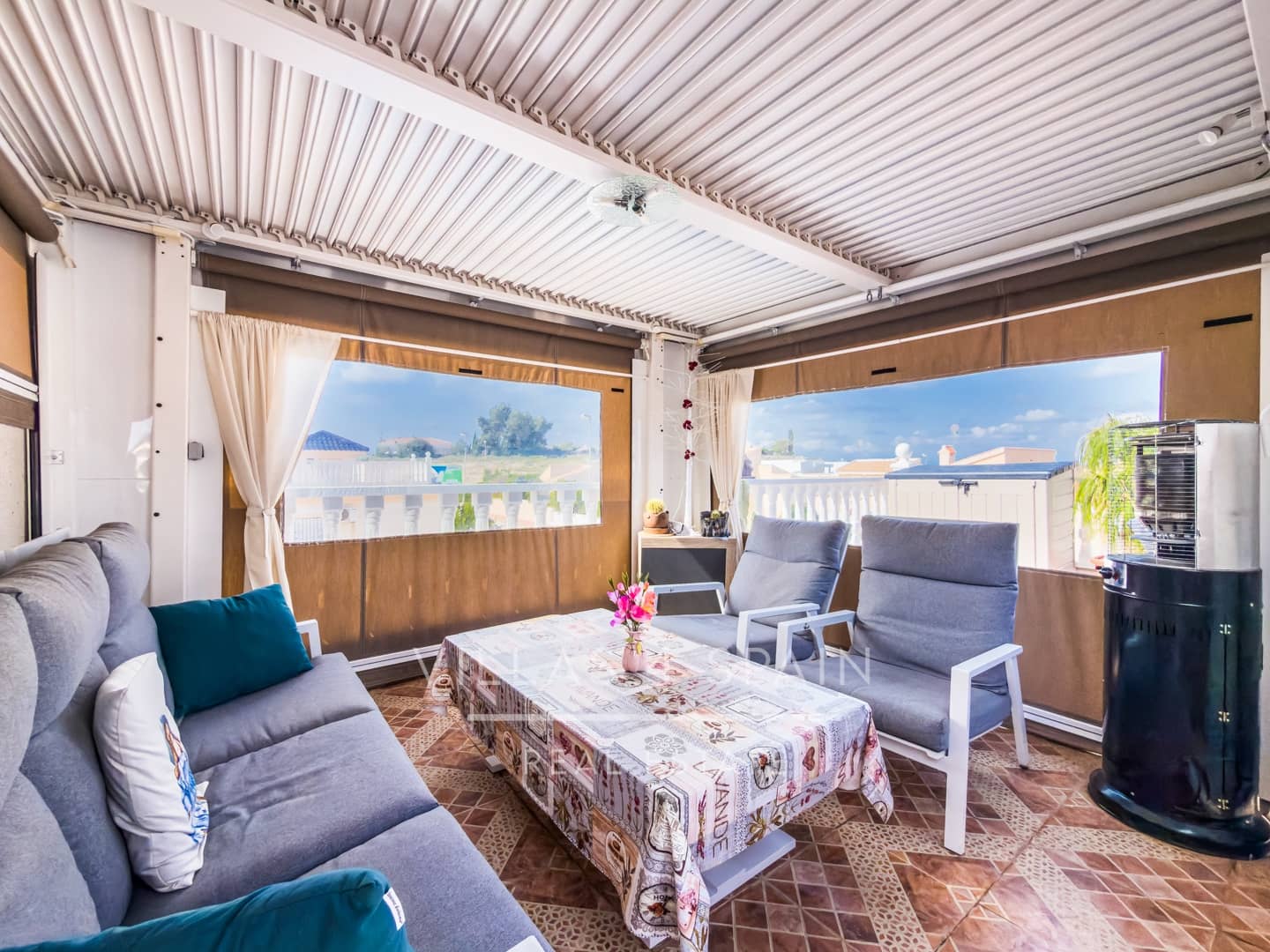 3 makuuhuone Huvila myytävänä paikassa Benijofar mukana uima-altaan - 249 000 € (Ref: 9807636)