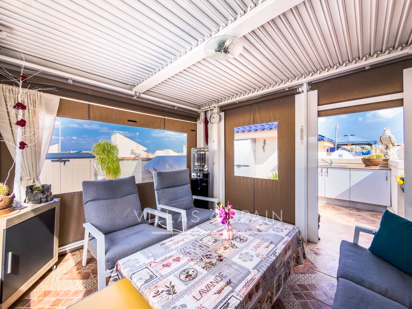 3 makuuhuone Huvila myytävänä paikassa Benijofar mukana uima-altaan - 249 000 € (Ref: 9807636)