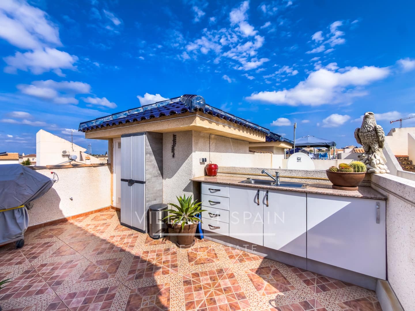 3 makuuhuone Huvila myytävänä paikassa Benijofar mukana uima-altaan - 249 000 € (Ref: 9807636)