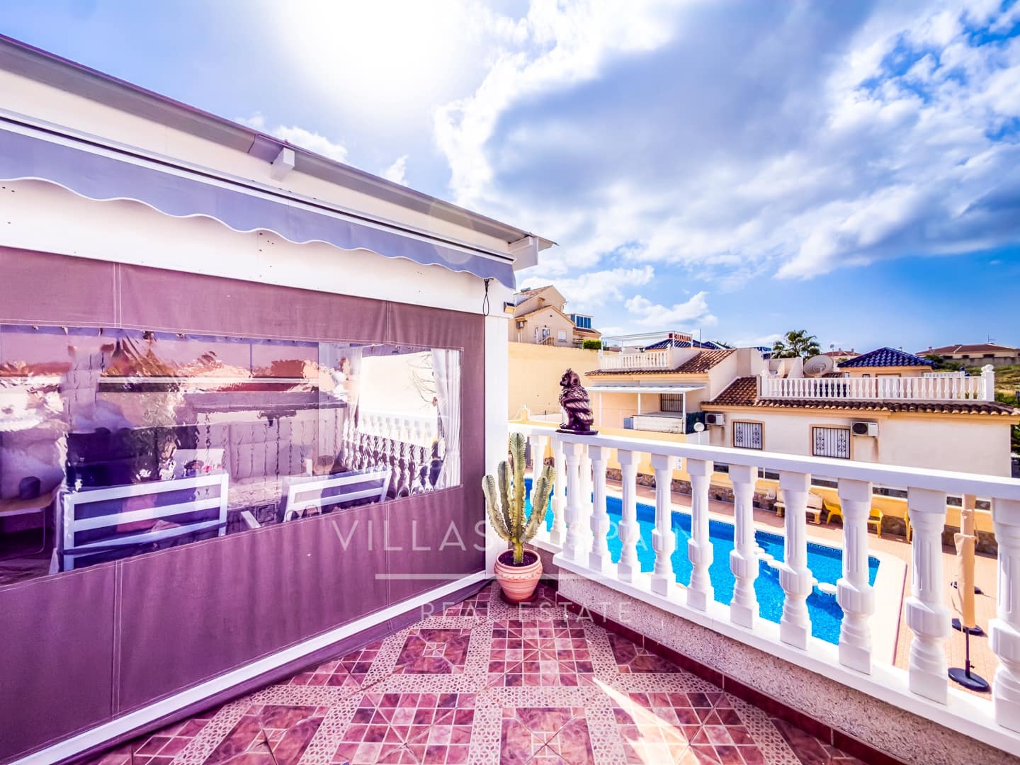 3 makuuhuone Huvila myytävänä paikassa Benijofar mukana uima-altaan - 249 000 € (Ref: 9807636)