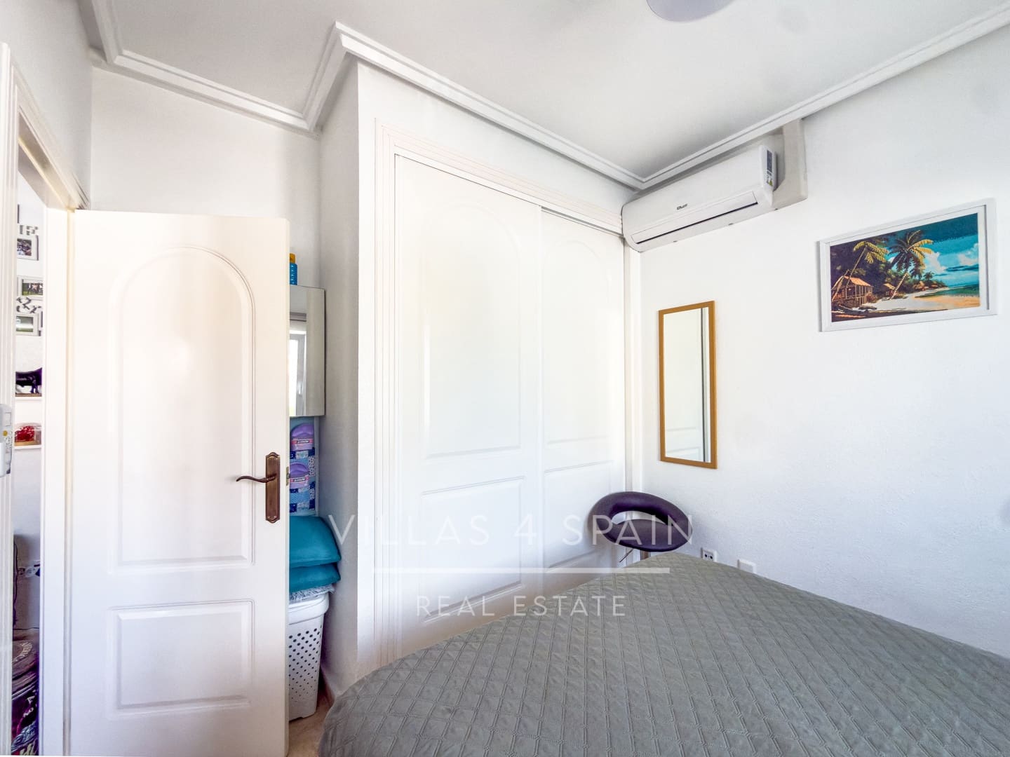 3 makuuhuone Huvila myytävänä paikassa Benijofar mukana uima-altaan - 249 000 € (Ref: 9807636)