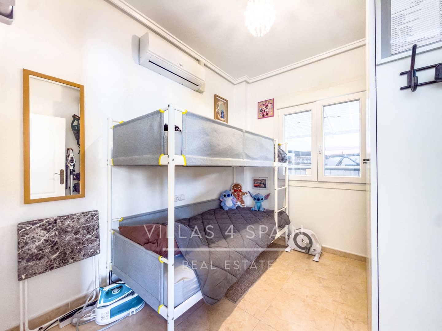 3 makuuhuone Huvila myytävänä paikassa Benijofar mukana uima-altaan - 249 000 € (Ref: 9807636)