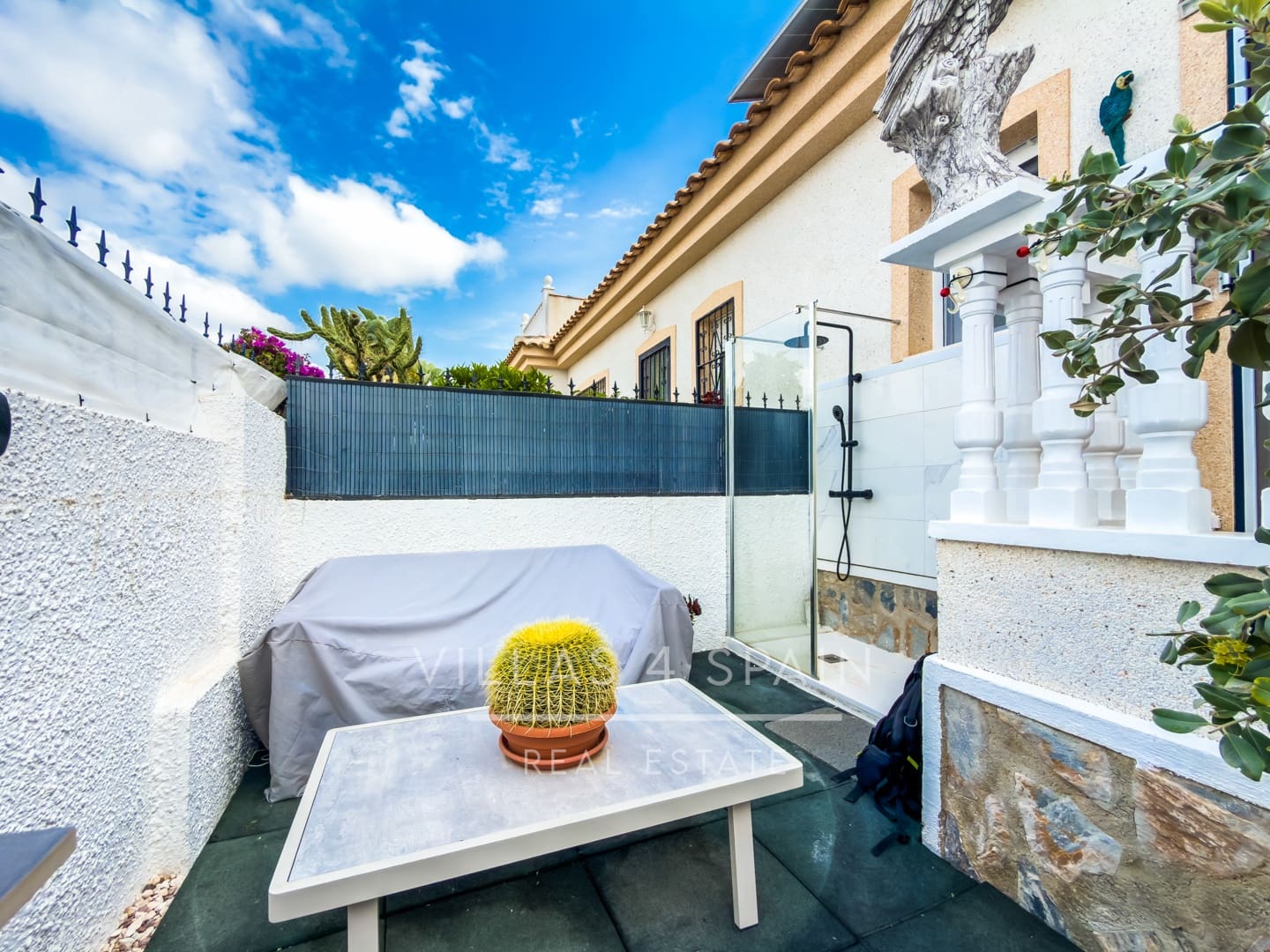 3 makuuhuone Huvila myytävänä paikassa Benijofar mukana uima-altaan - 249 000 € (Ref: 9807636)