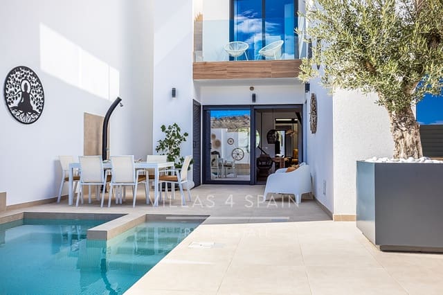 3 camera da letto Villa in vendita in Benijófar con piscina - 429.900 € (Rif: 9810820)