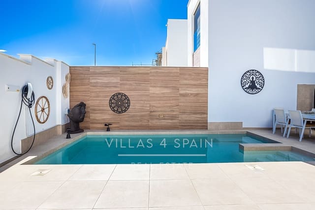 3 camera da letto Villa in vendita in Benijófar con piscina - 429.900 € (Rif: 9810820)