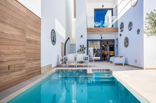 3 camera da letto Villa in vendita in Benijófar con piscina - 429.900 € (Rif: 9810820)