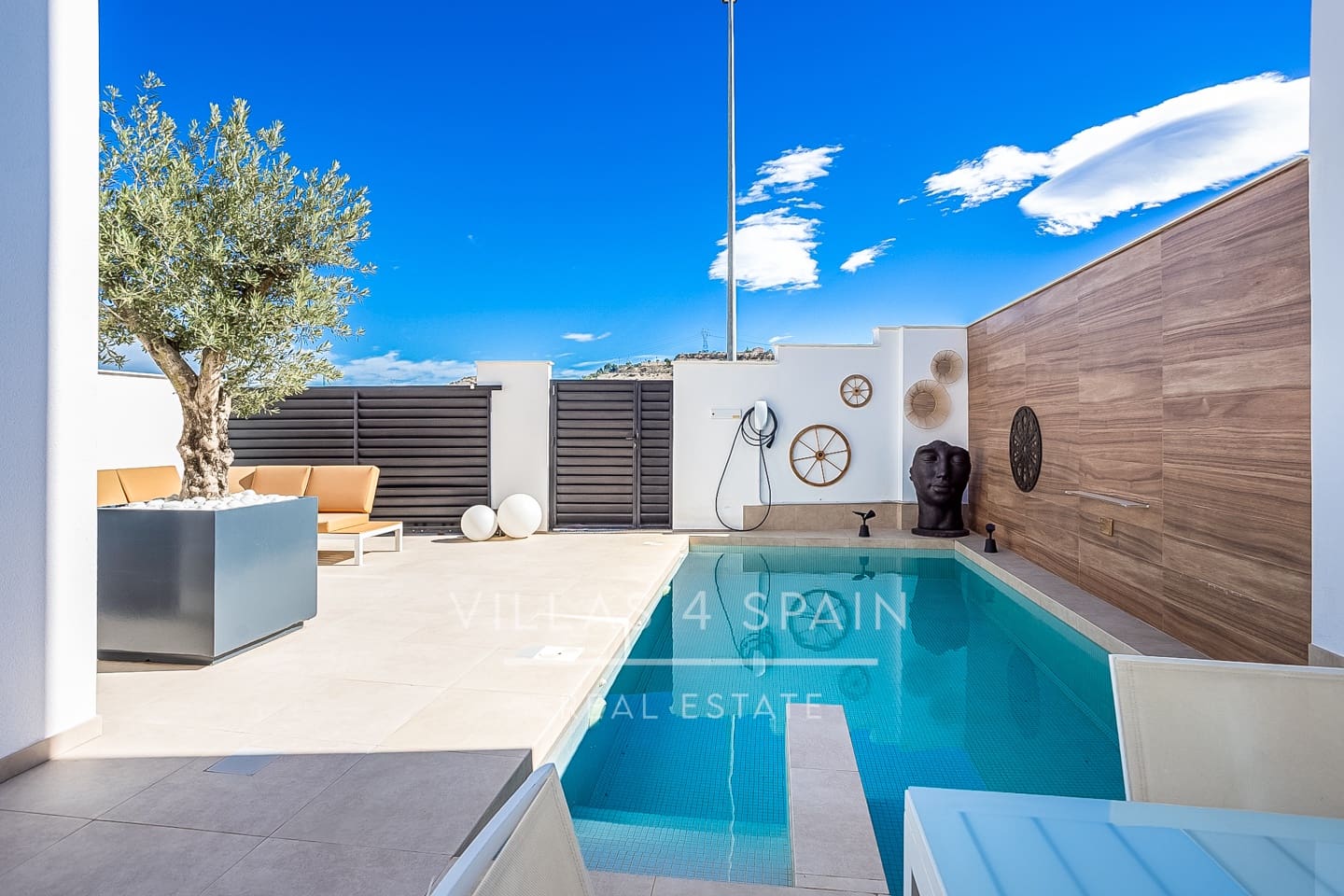 3 camera da letto Villa in vendita in Benijofar con piscina - 429.900 € (Rif: 9810820)