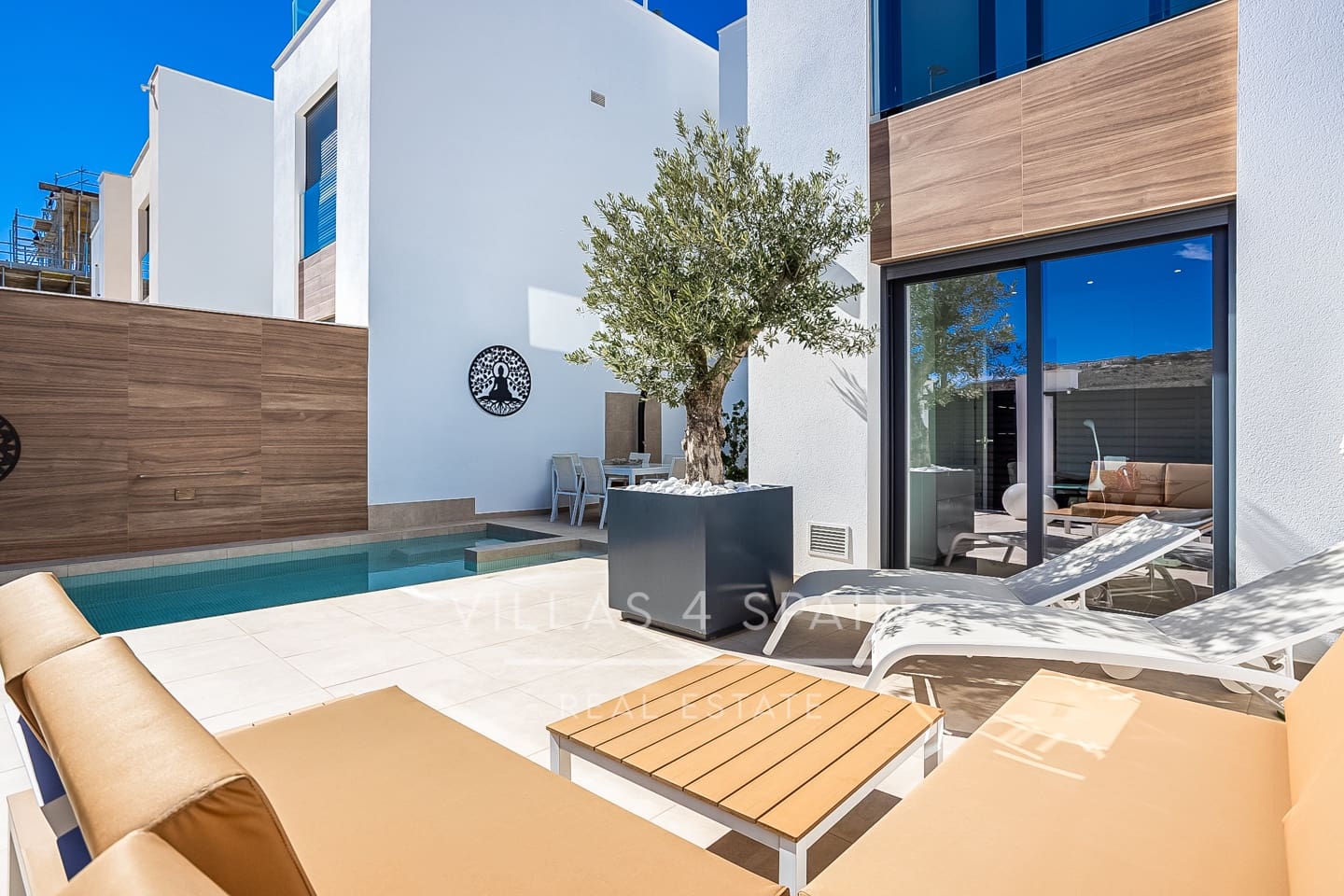 3 camera da letto Villa in vendita in Benijofar con piscina - 429.900 € (Rif: 9810820)