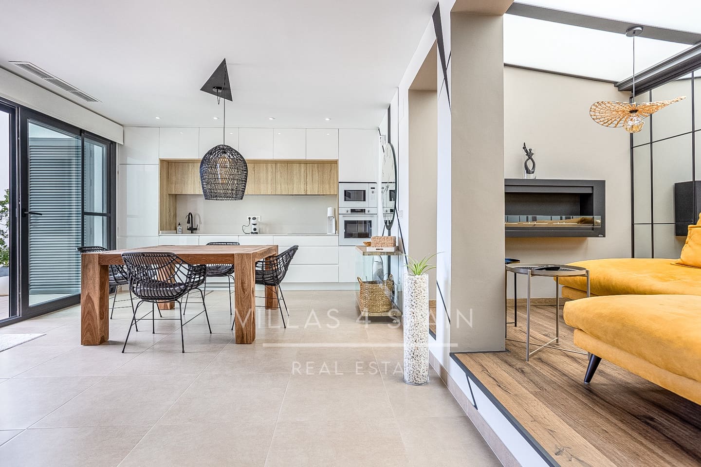 3 camera da letto Villa in vendita in Benijofar con piscina - 429.900 € (Rif: 9810820)