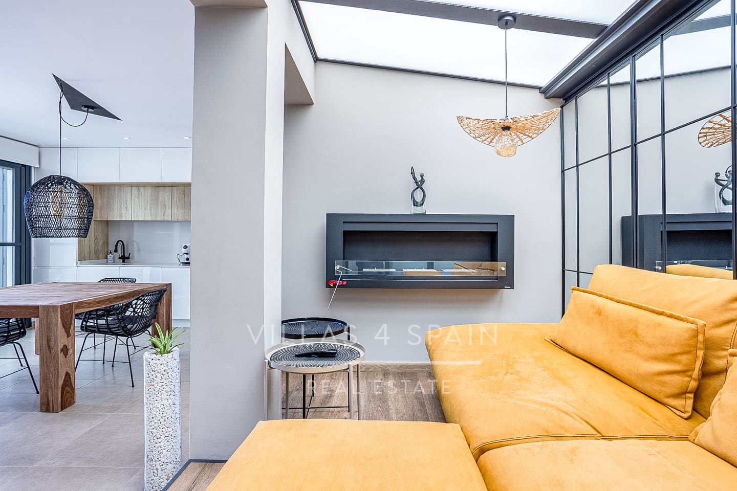 3 camera da letto Villa in vendita in Benijofar con piscina - 429.900 € (Rif: 9810820)