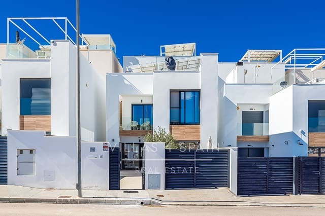 3 camera da letto Villa in vendita in Benijófar con piscina - 429.900 € (Rif: 9810820)