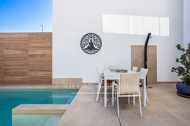 3 camera da letto Villa in vendita in Benijófar con piscina - 429.900 € (Rif: 9810820)