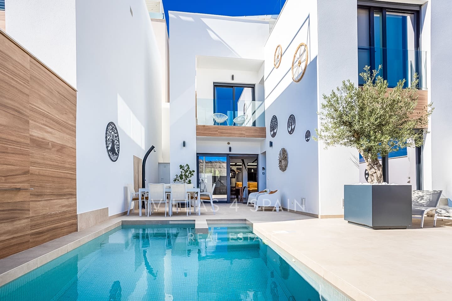 3 camera da letto Villa in vendita in Benijofar con piscina - 429.900 € (Rif: 9810820)