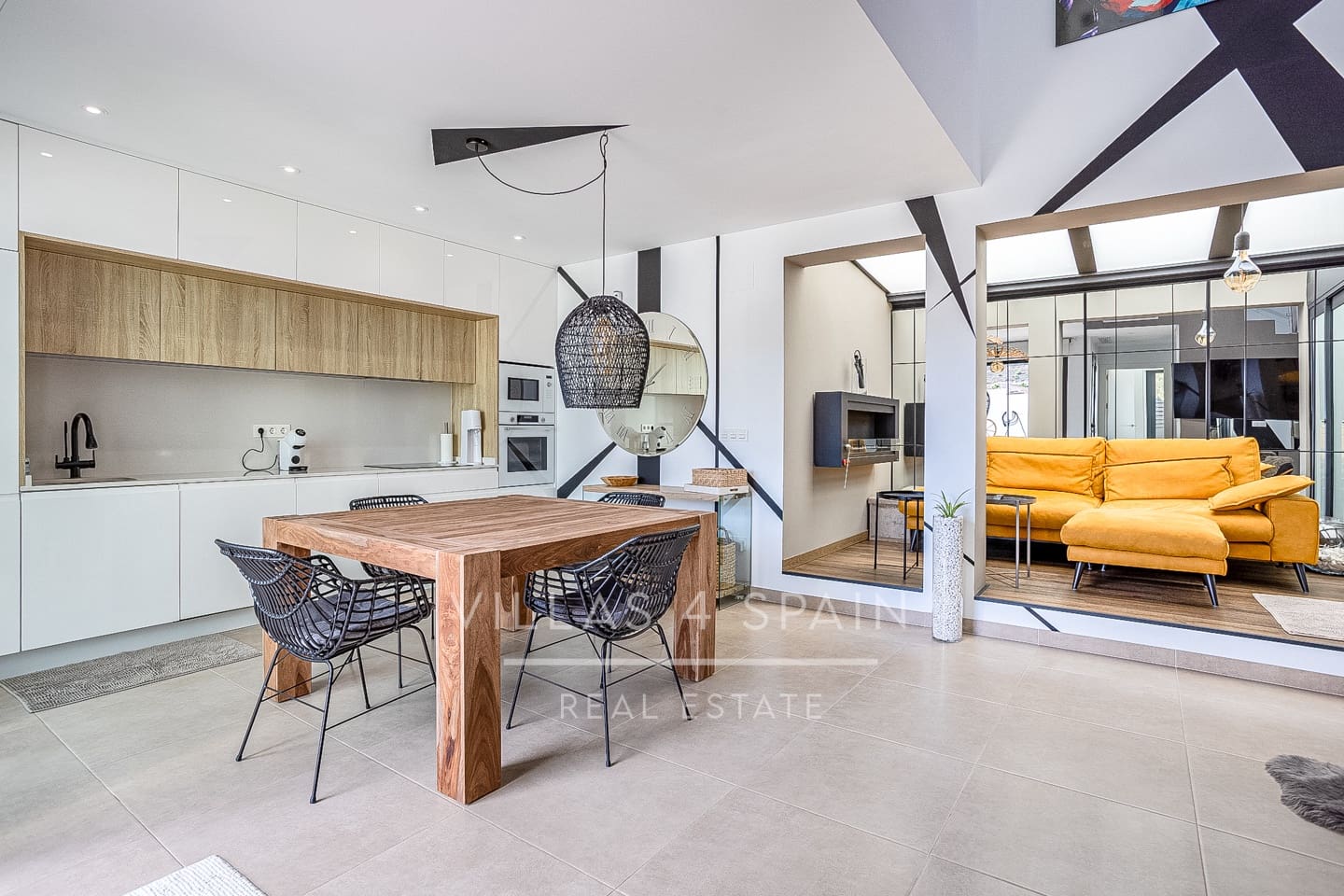 3 camera da letto Villa in vendita in Benijofar con piscina - 429.900 € (Rif: 9810820)