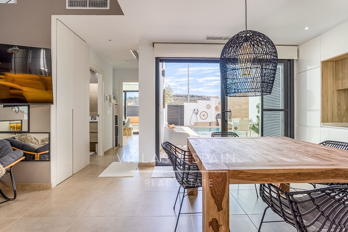 3 camera da letto Villa in vendita in Benijofar con piscina - 429.900 € (Rif: 9810820)