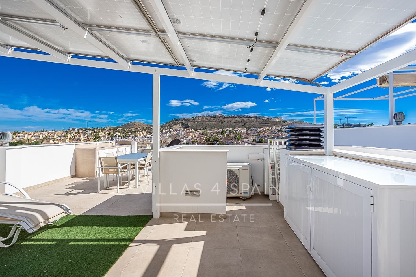 3 camera da letto Villa in vendita in Benijofar con piscina - 429.900 € (Rif: 9810820)