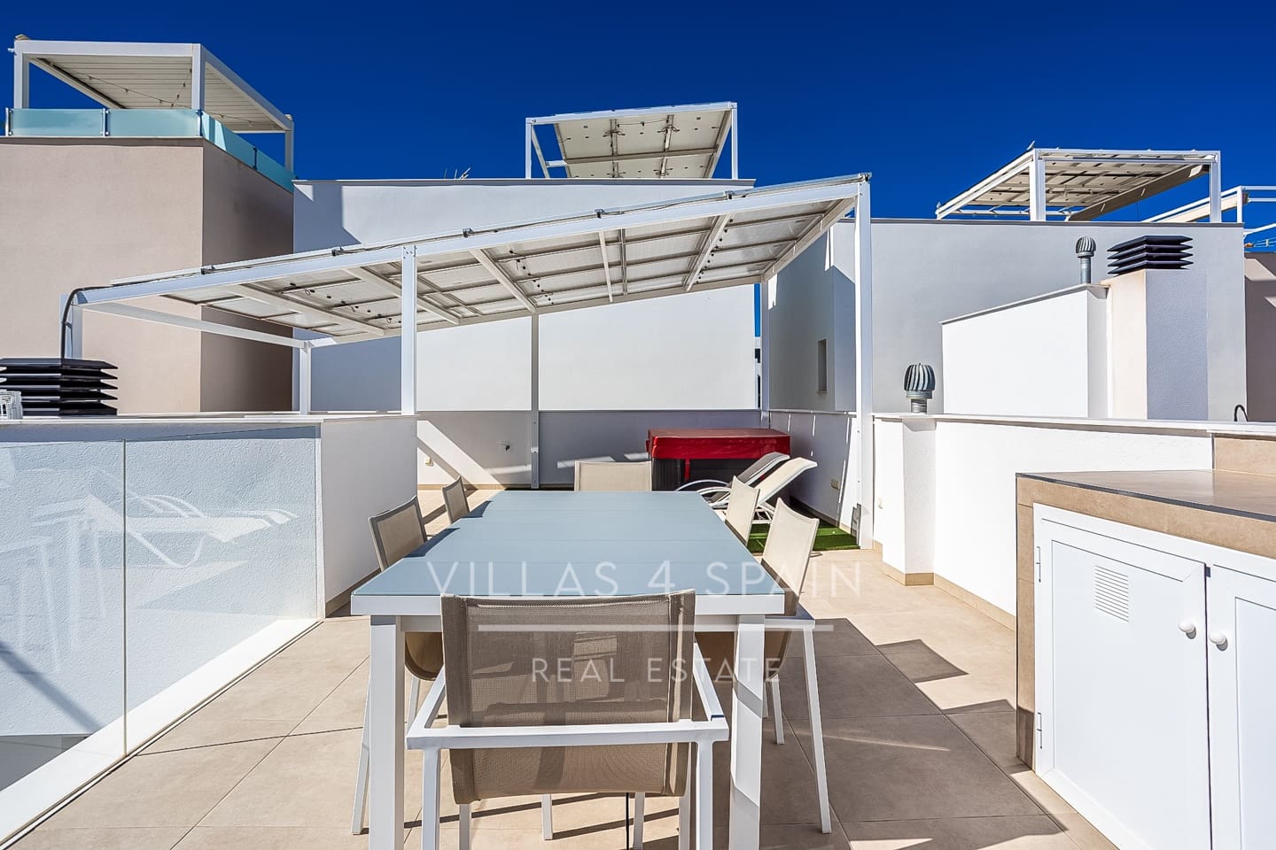 3 camera da letto Villa in vendita in Benijofar con piscina - 429.900 € (Rif: 9810820)