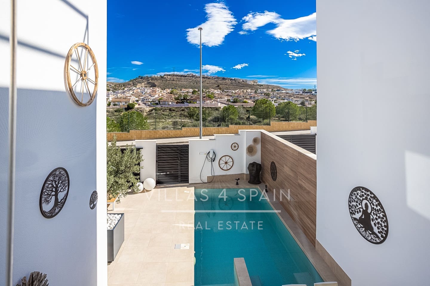 3 camera da letto Villa in vendita in Benijofar con piscina - 429.900 € (Rif: 9810820)