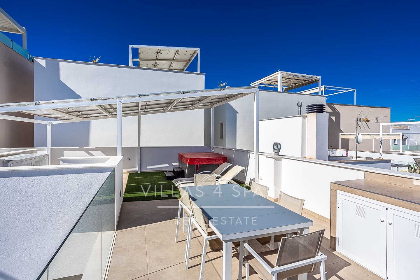 3 camera da letto Villa in vendita in Benijofar con piscina - 429.900 € (Rif: 9810820)