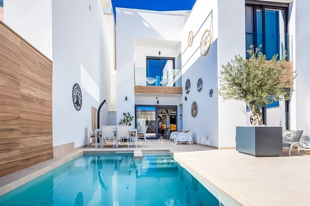 3 camera da letto Villa in vendita in Benijófar con piscina - 429.900 € (Rif: 9810820)