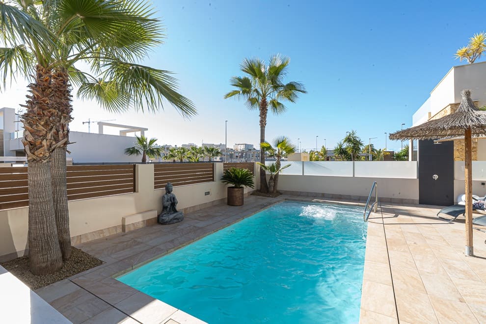 4 camera da letto Villa in vendita in Benijofar con piscina - 724.900 € (Rif: 9810821)