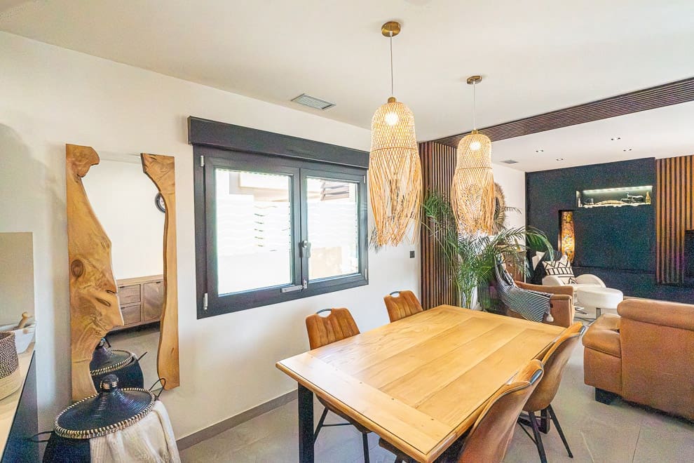 4 camera da letto Villa in vendita in Benijofar con piscina - 724.900 € (Rif: 9810821)