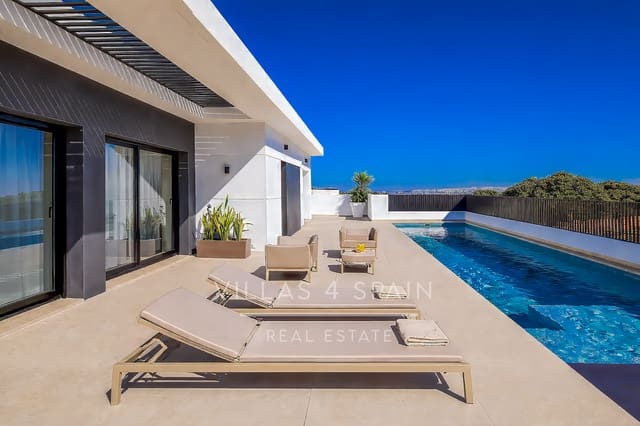 5 chambre Villa/Maison à vendre à Ciudad Quesada, Rojales avec piscine garage - 788 750 € (Ref: 9821029)