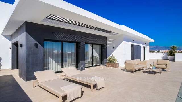 5 chambre Villa/Maison à vendre à Ciudad Quesada, Rojales avec piscine garage - 788 750 € (Ref: 9821029)