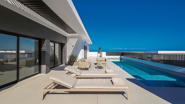 5 chambre Villa/Maison à vendre à Ciudad Quesada, Rojales avec piscine garage - 788 750 € (Ref: 9821029)