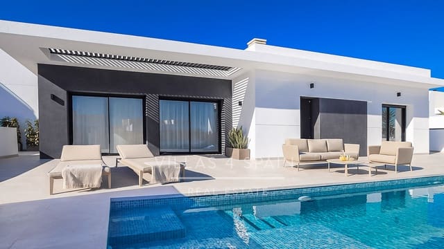 5 chambre Villa/Maison à vendre à Ciudad Quesada, Rojales avec piscine garage - 788 750 € (Ref: 9821029)