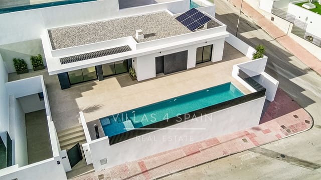 5 chambre Villa/Maison à vendre à Ciudad Quesada, Rojales avec piscine garage - 788 750 € (Ref: 9821029)