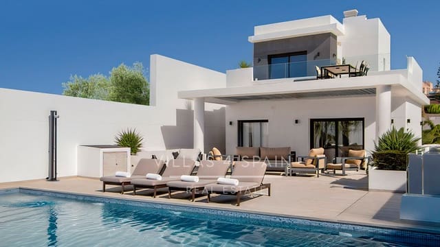 5 camera da letto Villa in vendita in Ciudad Quesada, Rojales con piscina garage - 798.500 € (Rif: 9821030)