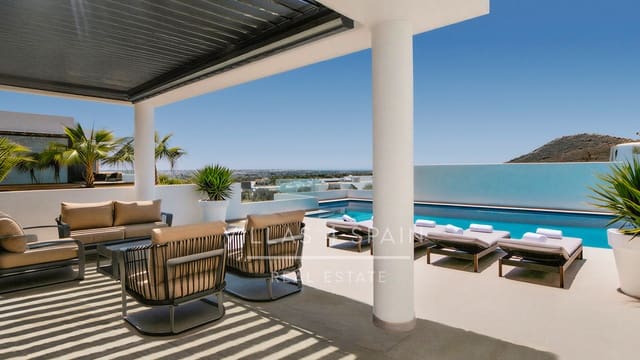 5 camera da letto Villa in vendita in Ciudad Quesada, Rojales con piscina garage - 798.500 € (Rif: 9821030)