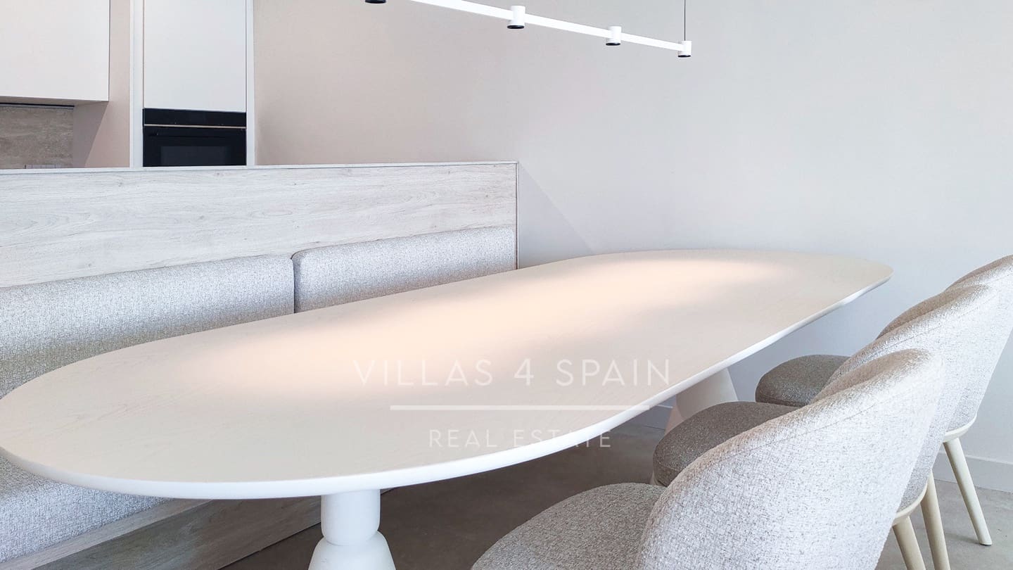 4 makuuhuone Huvila myytävänä paikassa Ciudad Quesada mukana uima-altaan - 810 750 € (Ref: 9821031)