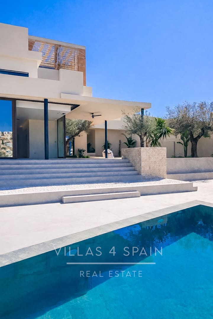 4 soverom Villa til salgs i La Marina med svømmebasseng garasje - € 1 443 750 (Ref: 9821032)