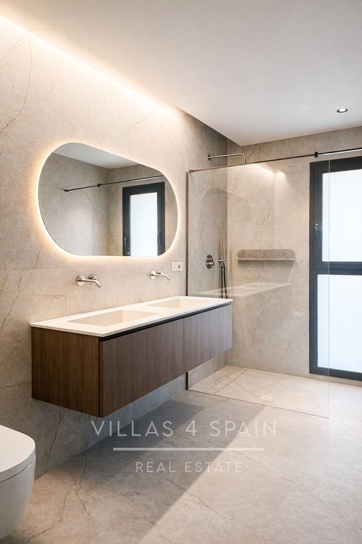 4 soverom Villa til salgs i La Marina med svømmebasseng garasje - € 1 443 750 (Ref: 9821032)