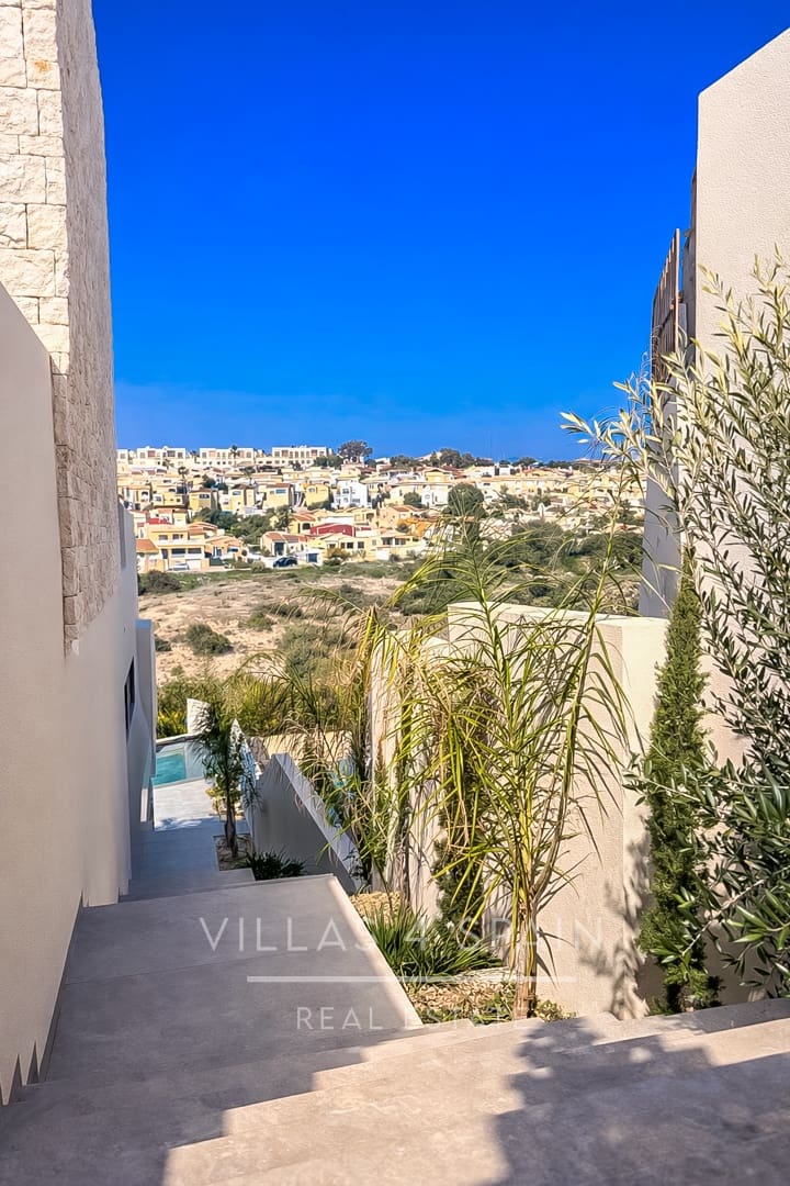 4 soverom Villa til salgs i La Marina med svømmebasseng garasje - € 1 443 750 (Ref: 9821032)