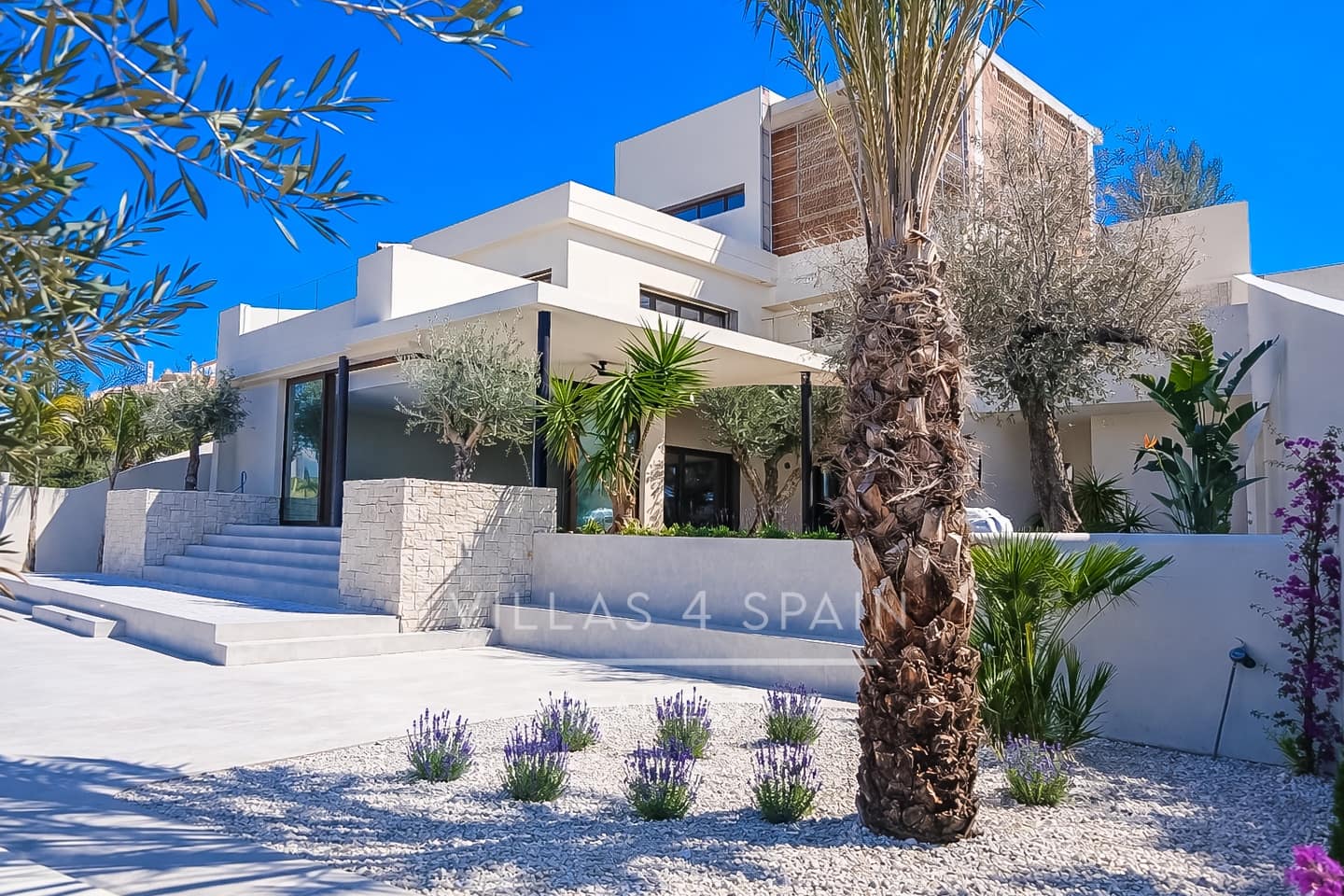 4 soverom Villa til salgs i La Marina med svømmebasseng garasje - € 1 443 750 (Ref: 9821032)