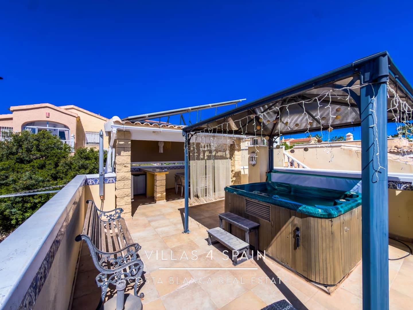 3 soveværelse Villa til salg i La Marina med swimmingpool garage - € 297.500 (Ref: 9830610)