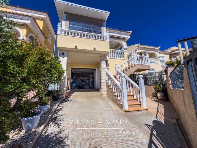 3 soveværelse Villa til salg i La Marina, Elche / Elx med swimmingpool garage - € 297.500 (Ref: 9830610)