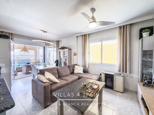 3 soveværelse Villa til salg i La Marina, Elche / Elx med swimmingpool garage - € 297.500 (Ref: 9830610)