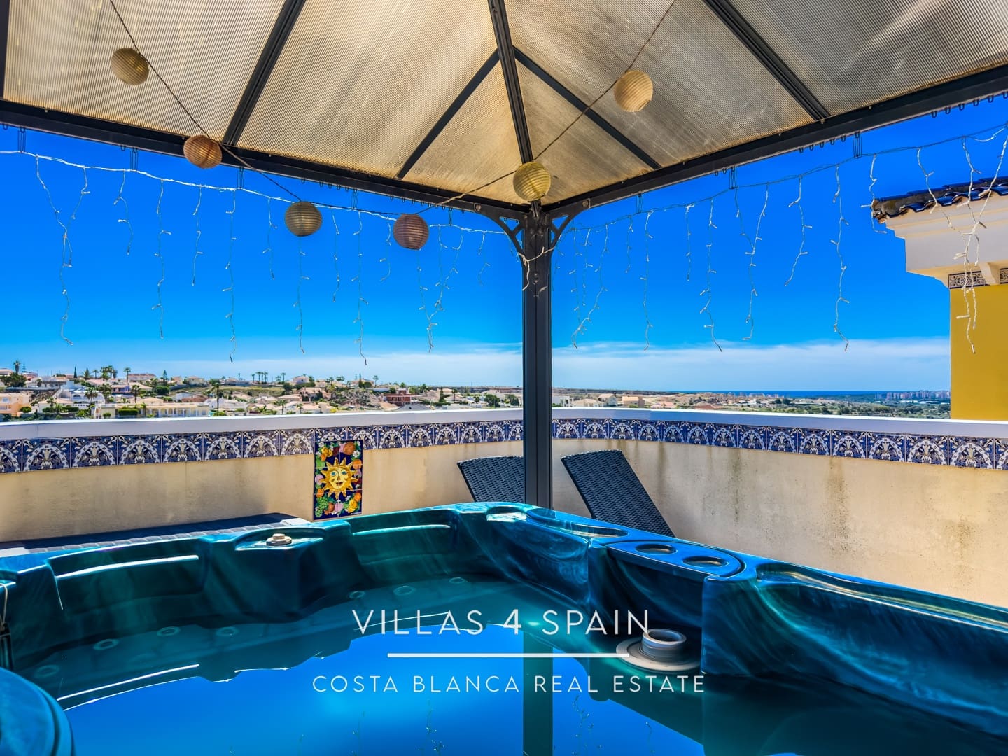 3 soveværelse Villa til salg i La Marina med swimmingpool garage - € 297.500 (Ref: 9830610)