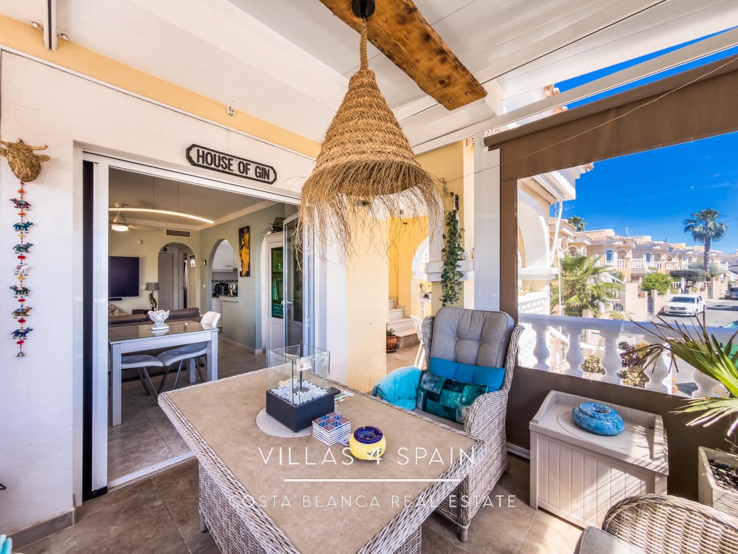 3 soveværelse Villa til salg i La Marina med swimmingpool garage - € 297.500 (Ref: 9830610)