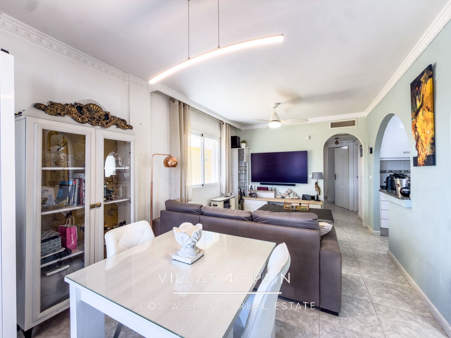 3 soveværelse Villa til salg i La Marina med swimmingpool garage - € 297.500 (Ref: 9830610)