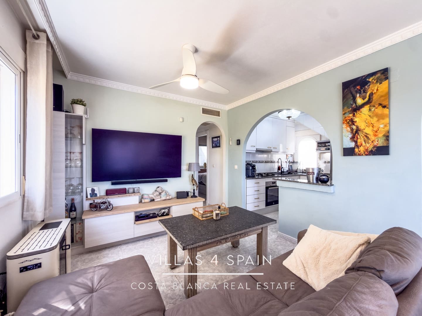 3 soveværelse Villa til salg i La Marina med swimmingpool garage - € 297.500 (Ref: 9830610)