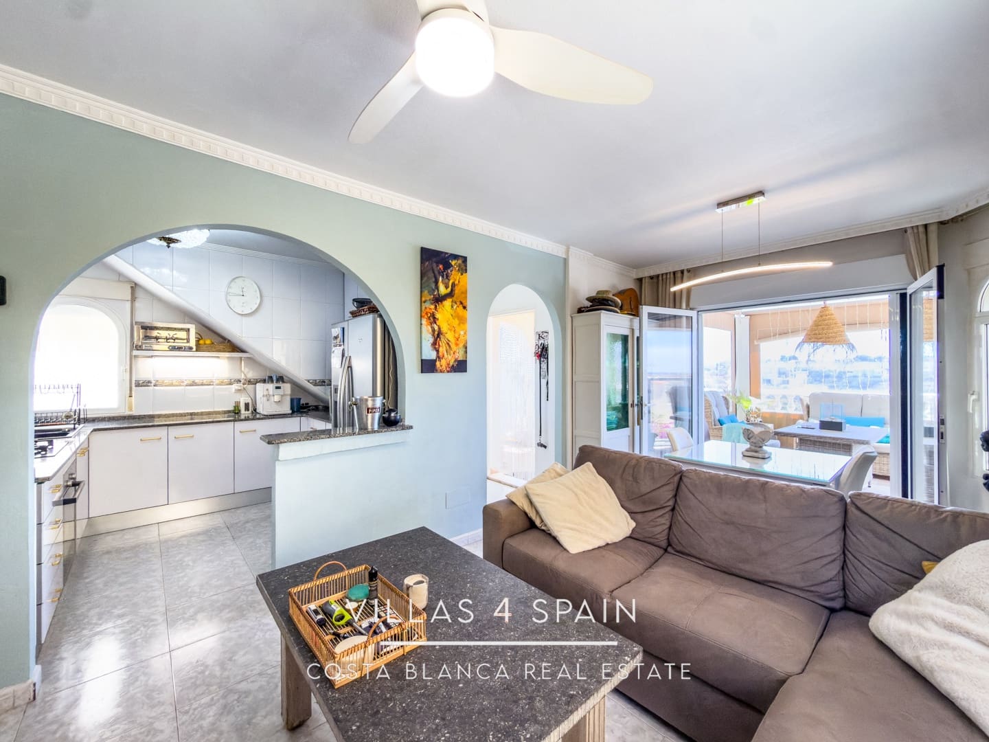 3 soveværelse Villa til salg i La Marina med swimmingpool garage - € 297.500 (Ref: 9830610)