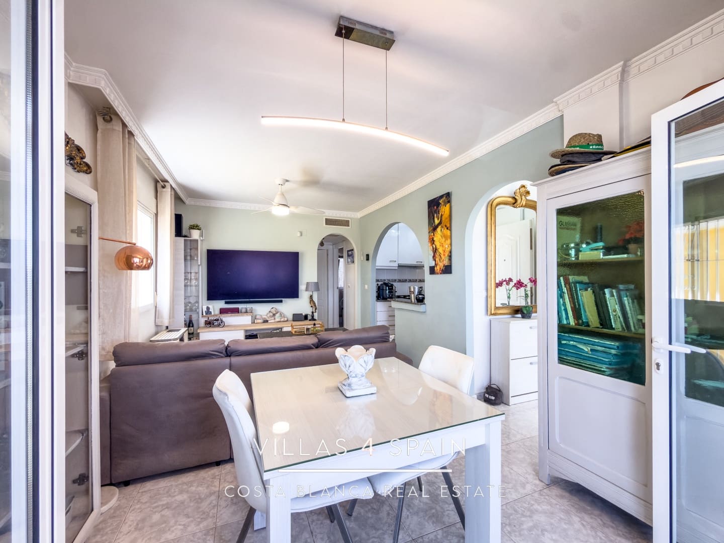 3 soveværelse Villa til salg i La Marina med swimmingpool garage - € 297.500 (Ref: 9830610)