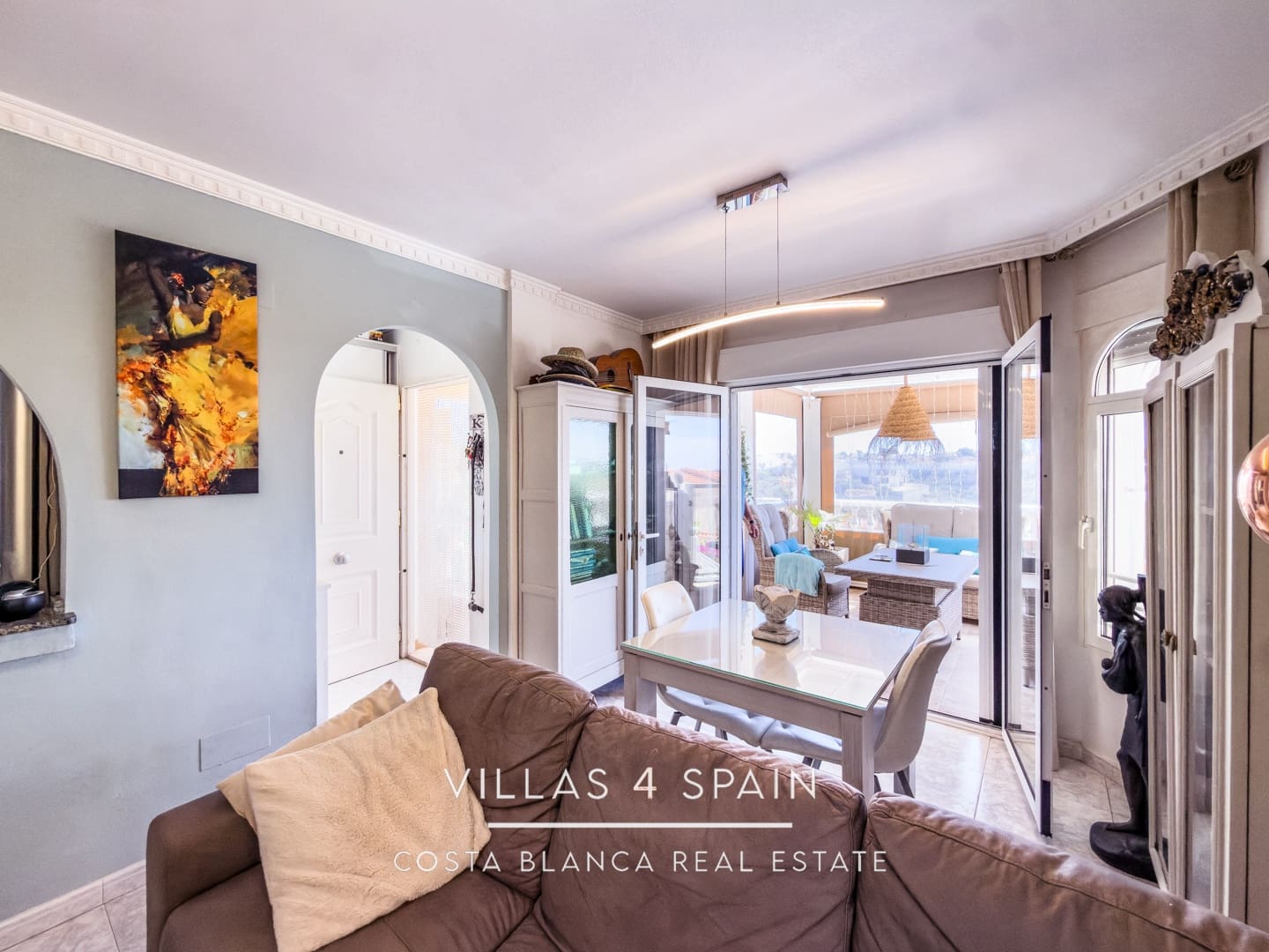 3 soveværelse Villa til salg i La Marina med swimmingpool garage - € 297.500 (Ref: 9830610)